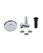 Accessoires à robot pétrin AC8 5L gris/noir
