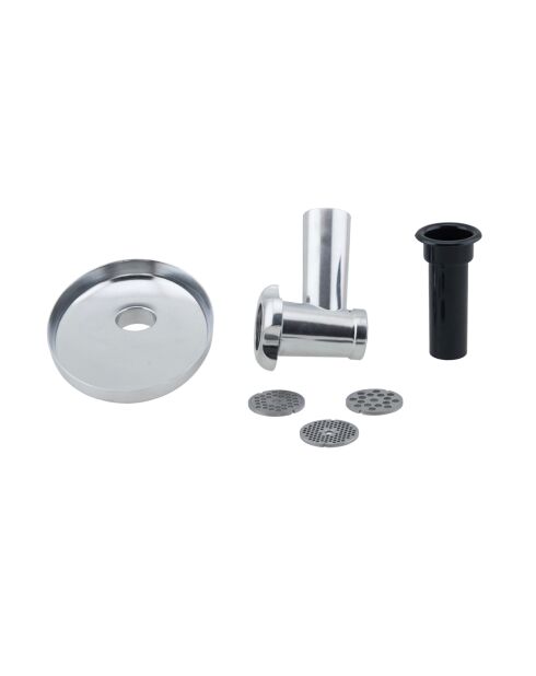 Accessoires à robot pétrin AC8 5L gris/noir