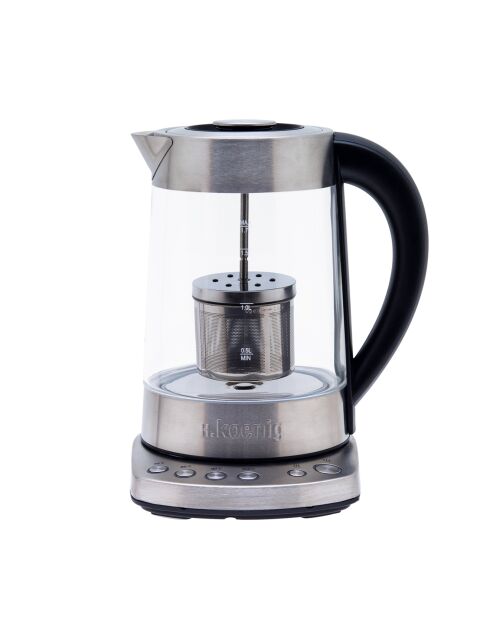 Machine à thé Instant T TI700 gris/noir - 1.7L