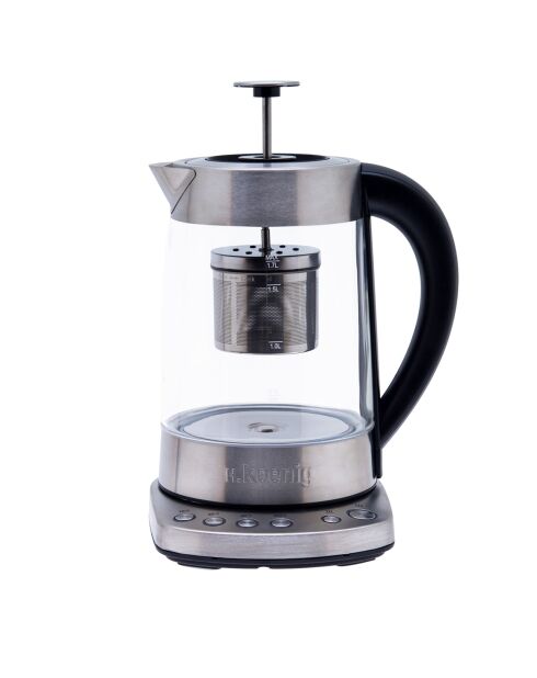 Machine à thé Instant T TI700 gris/noir - 1.7L
