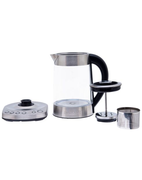 Machine à thé Instant T TI700 gris/noir - 1.7L