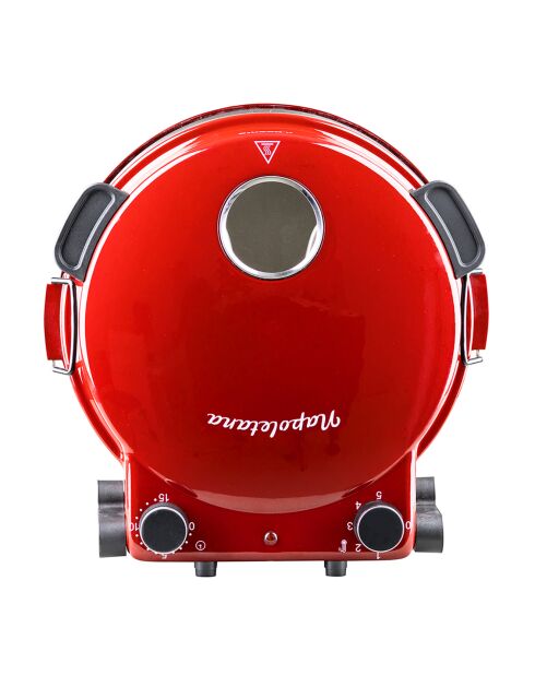 Forno per pizza rosso Napoletana NAPL350