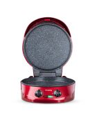Four à tarte TRT180 rouge/noir - 1800W