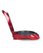 Four à tarte TRT180 rouge/noir - 1800W