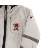 Veste de ski Luge beige