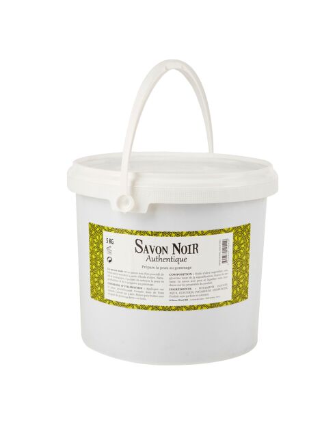 Sachet de Savon Noir 5 kg
