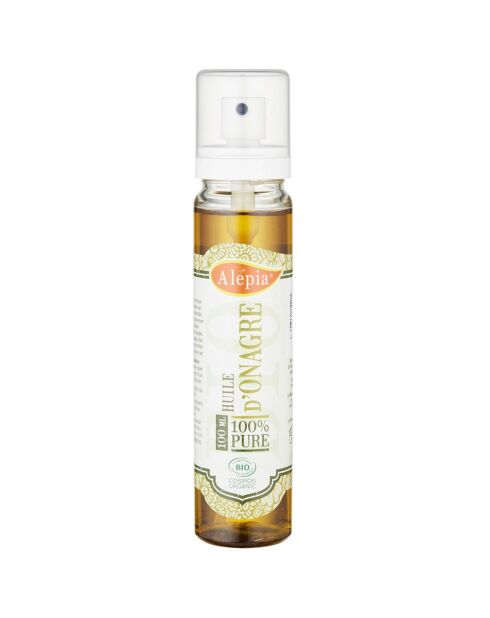 100% reines regenerierendes Bio-Nachtkerzenöl - 100 ml