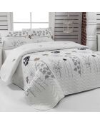 Parure couverture Atlantis blanche