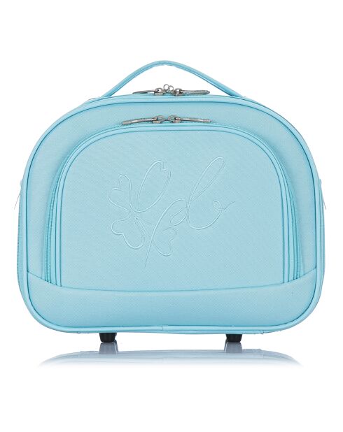 Vanity Anna bleu clair - 25x34x12 cm