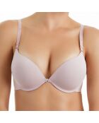 Soutien-gorge Push-up blush