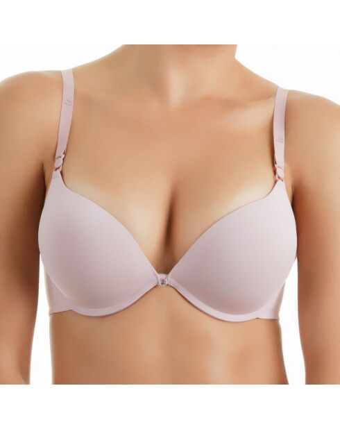 Soutien-gorge Push-up blush