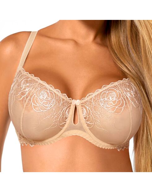 Reggiseno Abby beige