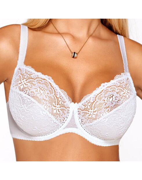 Soutien-gorge Mia blanc