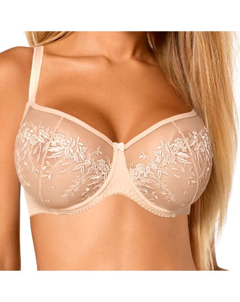 Reggiseno Sari beige
