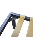 Sommier Somkit bois - 180x200 cm