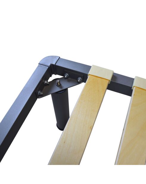 Sommier Somkit bois - 180x200 cm
