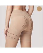 Collants Pressup 60 deniers light naturel