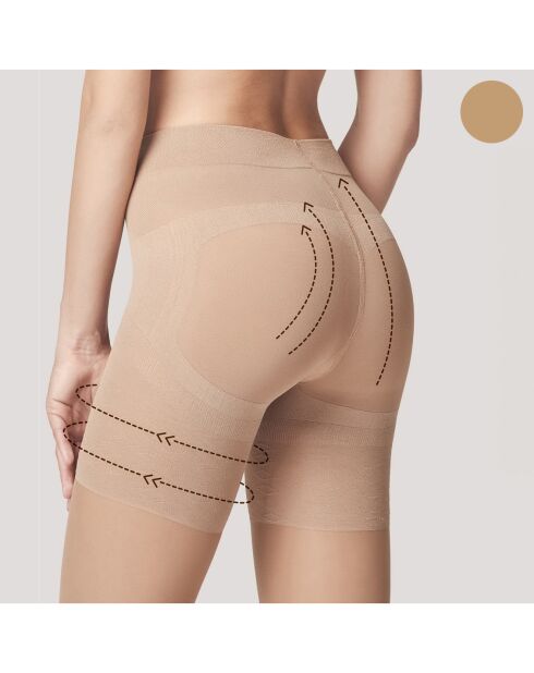 Collants Pressup 60 deniers light naturel