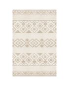 Tapis vinyle Nomade Sepia - 100x133 cm