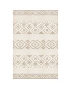 Tapis vinyle Nomade Sepia - 133x200 cm