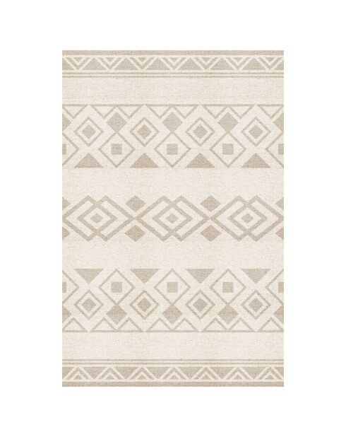 Tapis vinyle Nomade Sepia - 200x266 cm