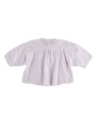 Top Happy en Coton rose blossom