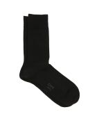 Chaussettes Laine noires