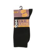 Chaussettes Laine noires
