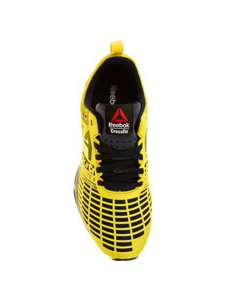Baskets R Crossfit Sprint T jaunes