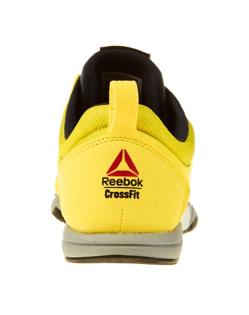Baskets R Crossfit Sprint T jaunes