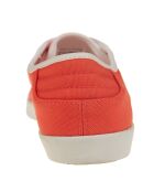 Baskets Nc Plimsole bright cadmium/blanc