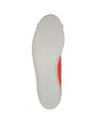 Baskets Nc Plimsole bright cadmium/blanc