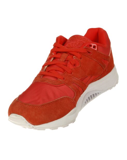 Baskets Ventilator Summer Brights laser rouge/blanc