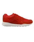 Baskets Ventilator Summer Brights laser rouge/blanc