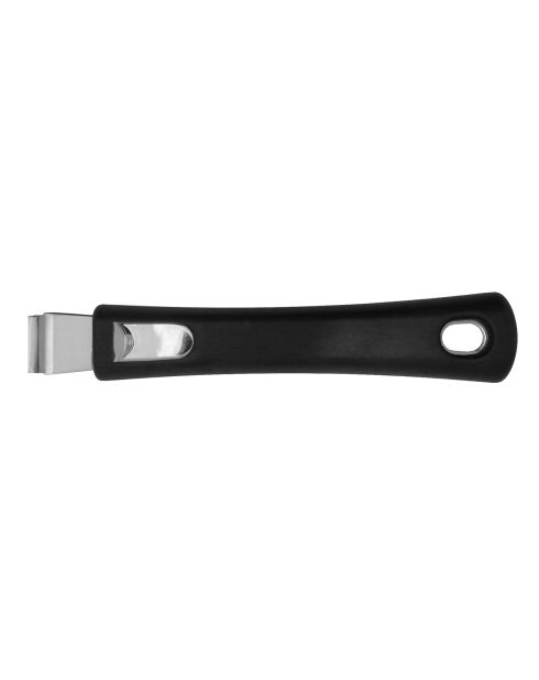 Poignée amovible Malice noire - 19x3.5x3 cm