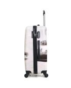 Valigia Dover Printed Medium Stay 4 ruote 59 cm