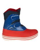 Chaussures Après-Ski Toronto Plus rouge/bleu