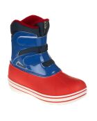 Chaussures Après-Ski Toronto Plus rouge/bleu