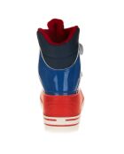Chaussures Après-Ski Toronto Plus rouge/bleu