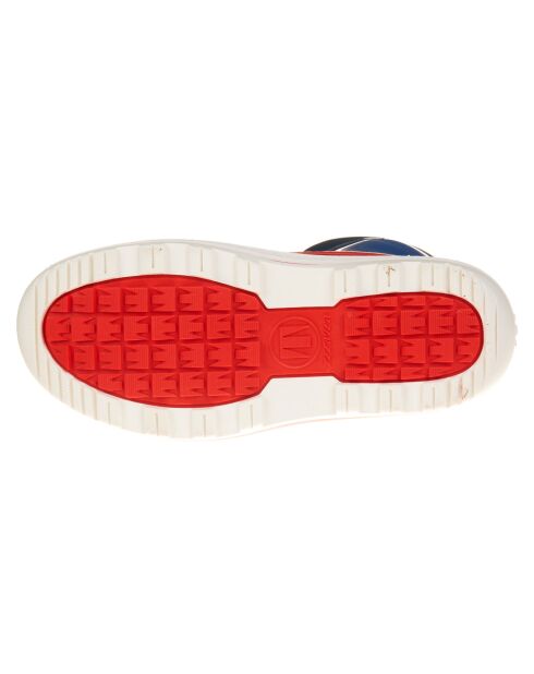 Chaussures Après-Ski Toronto Plus rouge/bleu