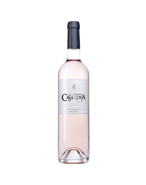 6 Ile-de-Beauté Gris Rosé Casanova 75cl