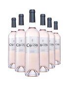 6 Ile-de-Beauté Gris Rosé Casanova 75cl