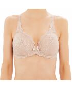 Nude Elegance BH met volledige cup