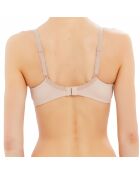 Nude Elegance BH met volledige cup