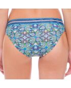 Culotte de Bain India bleu/multicolore