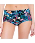 Shorty de Bain Island hoping multicolore