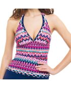 Top de Bain Tequila multicolore