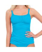 Top de Bain Tutti Frutti bleu ciel