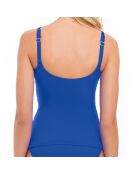 Top de Bain Tutti Frutti bleu