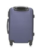 Lanzarote Langstreckenkoffer mit 4 Rädern 75 cm marineblau